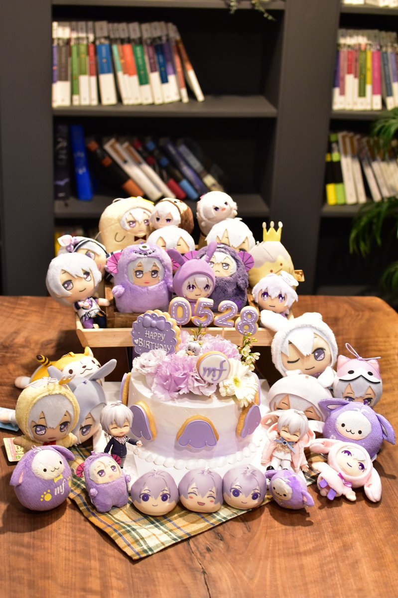 Espera_ys's tweet photo. 소고 생일 축하해!😊💜

#逢坂壮五生誕祭2020 https://t.co/y8bRX1biMn