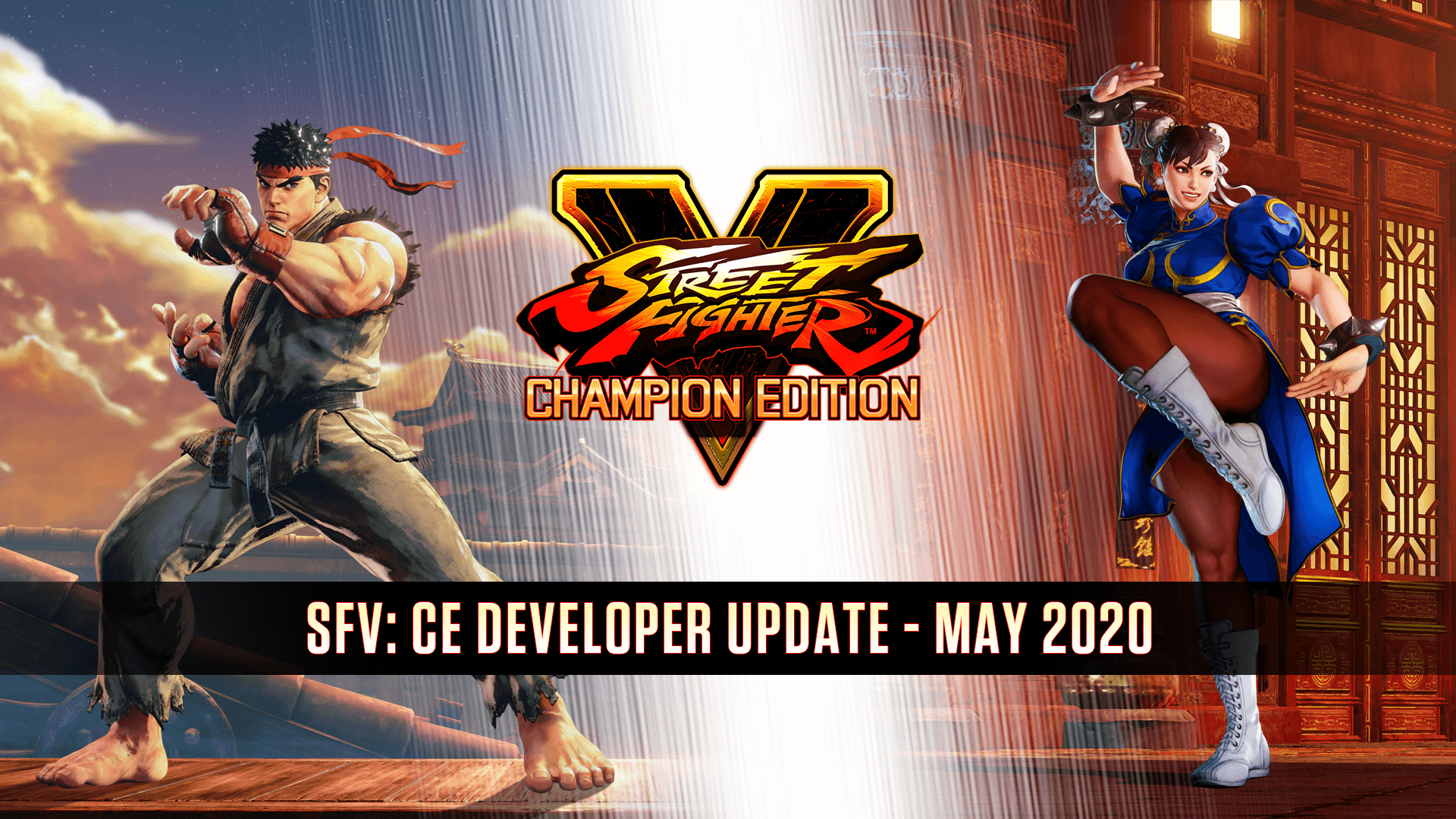 Street Fighter V - Street Fighter V: Champion Edition and New