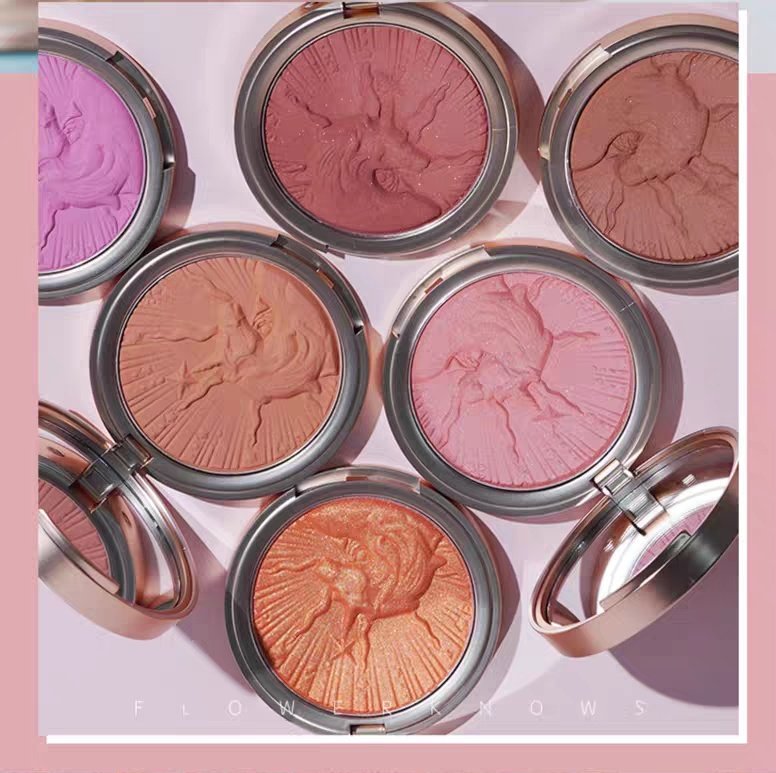 alluring daylight blush