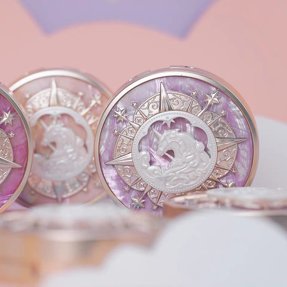 alluring daylight blush