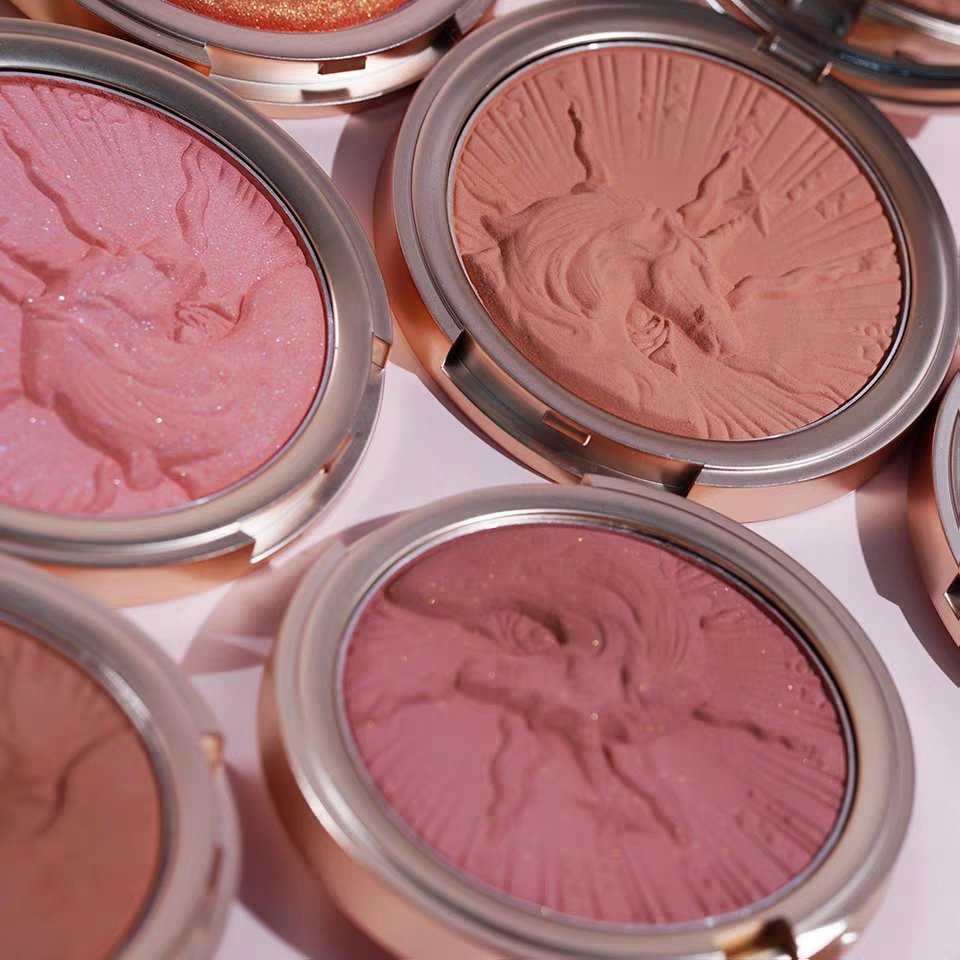 alluring daylight blush