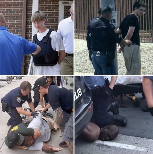 Assaultz_'s tweet photo. Imma just leave this here smh

#GeorgeFloyd #GeorgeFloydWasMurdered https://t.co/IADlE1aO9h