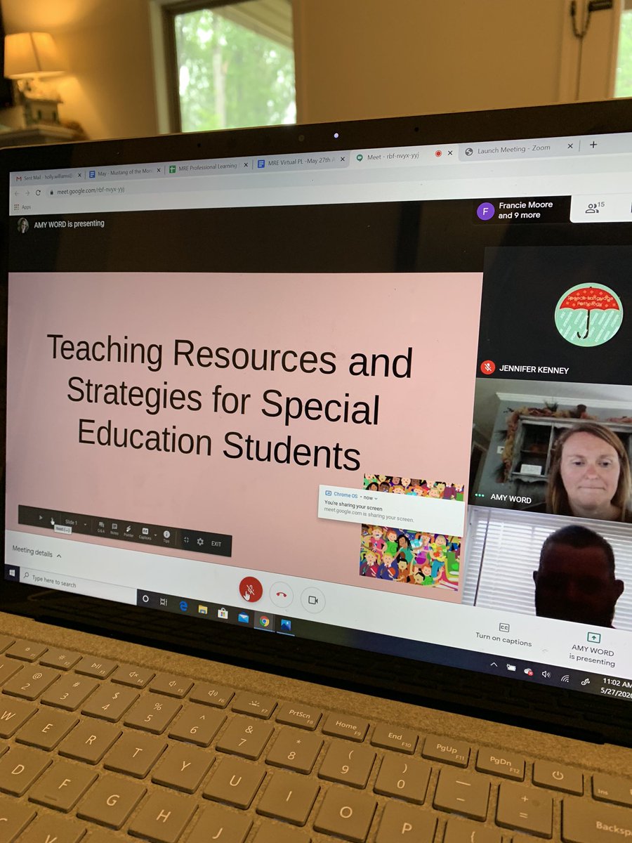 Another great session led by an amazing team!!!! #BeMRE <a href="/GriffinSpalding/">Griffin-Spalding K12</a> <a href="/mc_garvin/">Misty Garvin, Ed.S.</a> @hollyelise84 @butterfly4u15