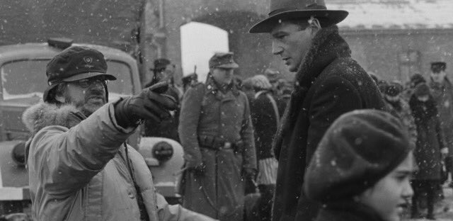 3. le film "la liste de Schindler" de Spielberg est en réalité le projet de fin d'année qu'a rendu le réalisateur pour son diplôme universitaire d'art cinématographique