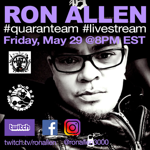 Ron Allen - Strobe Records tweet media