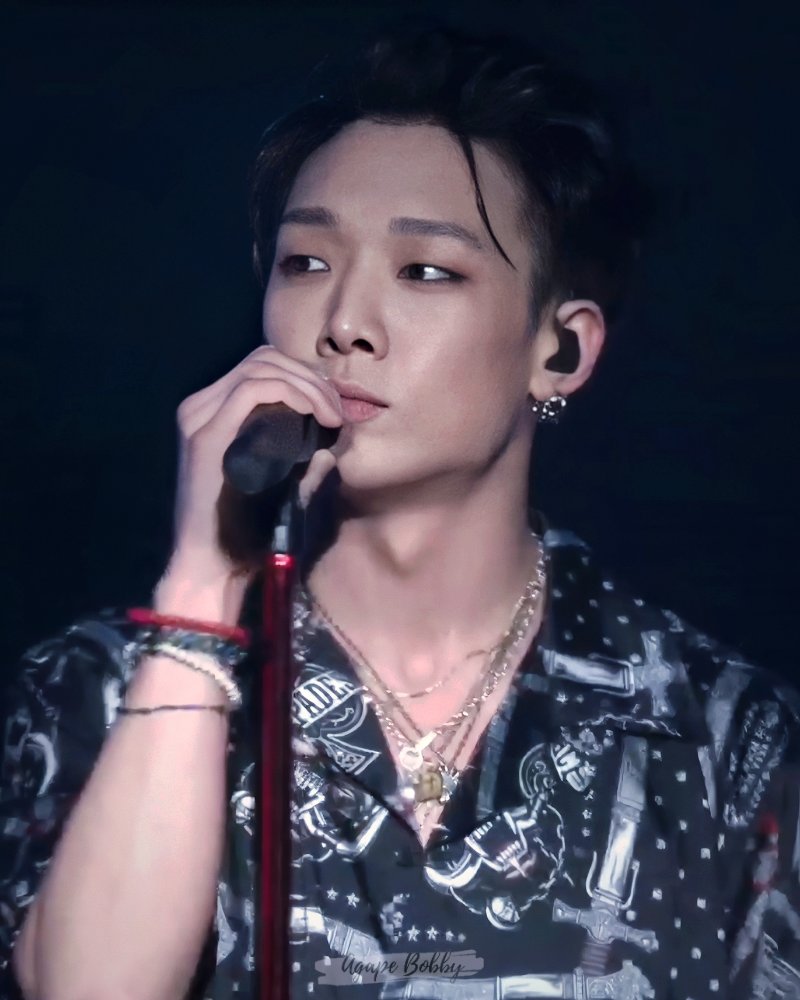 agape_bobby's tweet photo. SWAG BOBBY! Hiphopplaya | 200527
#BOBBY #바비 #iKON #아이콘
#HIPHOPPLAYAwithBOBBY https://t.co/5Eyz0fTCN7