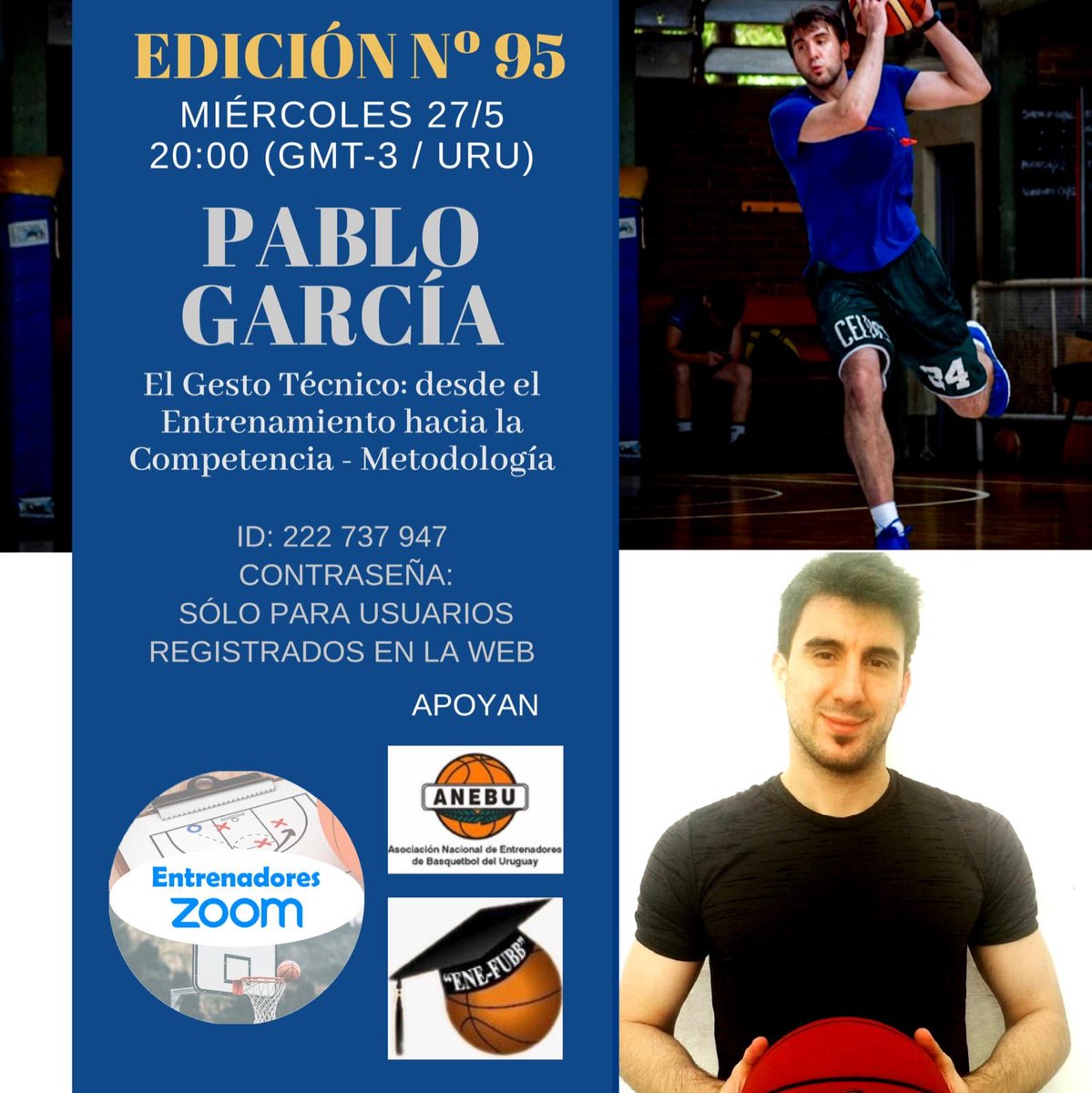 School4Coaches's tweet photo. Hoy en Entrenadores Zoom https://t.co/Z6m7LLZfJQ
