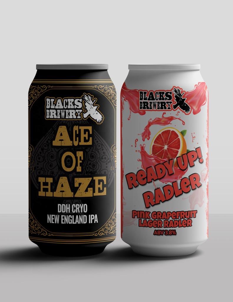 Something special to kickstart. Limited quantities. Will be available in all the usual outlets.