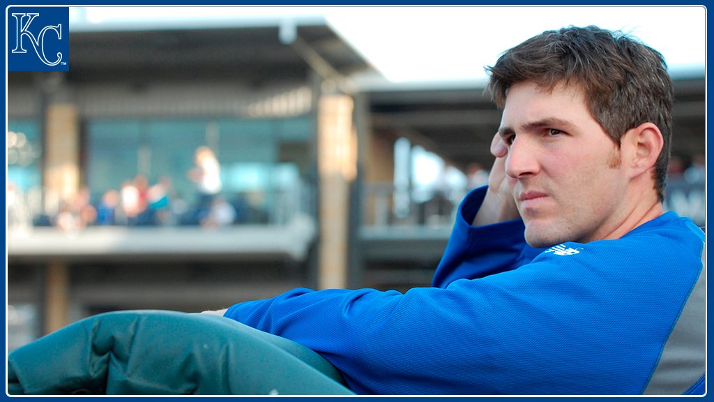 MLBPipeline's tweet photo. #Royals: Wanna coach?
Cody Clark: Sure

KC: Replay or bullpen catcher?
CC: Sure, I'll do that.

KC: Advance scout?
CC: Absolutely.

Clark's advice for those getting into the industry is, fittingly, “Just be open-minded.” More from @baseballexis: https://t.co/OtG576zVXH https://t.co/3nCLwfMfXv