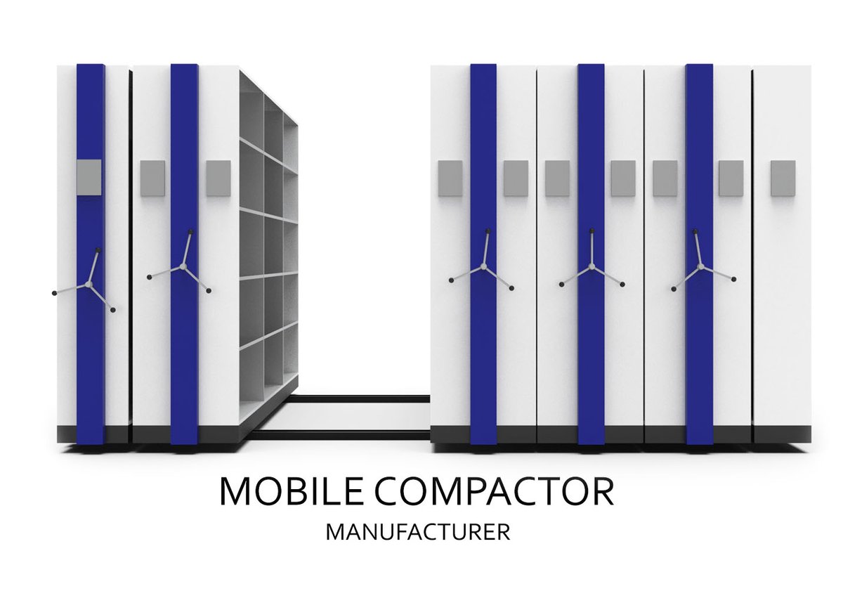 MyriadSystem's tweet image. Check our Team work of manufacturing mobile compactor storage system, This will help our upcoimg engineers as well as customers with indepth knowledge.
.
Learn More about Mobile Compactor: myriadstoragesystem.com/manufacturing-…

#MobileCompactor #Manufacturer #MakeInIndia #Storagesystem