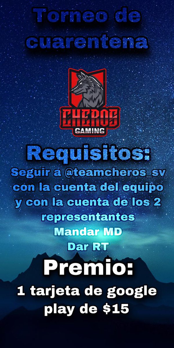 Aún hay inscripciones para el torneo del día 30 de mayo
