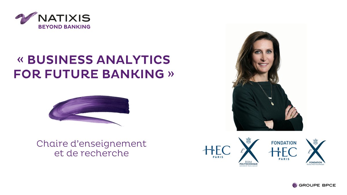 NatixisCommitments (@natixis) on Twitter photo Chloé Mayenobe, directrice croissance et transformation @NatixisPayments clôture le Super Case🗨️"Bravo à tous les étudiants qui nous ont présenté aujourd'hui des idées innovantes et hors des sentiers battus." cc <a href="/HECParis/">HEC Paris Business School</a> <a href="/Polytechnique/">École polytechnique</a> <a href="/VincentFraitot/">Vincent Fraitot</a> #Analytics4Banking Chloé Mayenobe, directrice croissance et transformation @NatixisPayments clôture le Super Case🗨️"Bravo à tous les étudiants qui nous ont présenté aujourd'hui des idées innovantes et hors des sentiers battus." cc <a href="/HECParis/">HEC Paris Business School</a> <a href="/Polytechnique/">École polytechnique</a> <a href="/VincentFraitot/">Vincent Fraitot</a> #Analytics4Banking