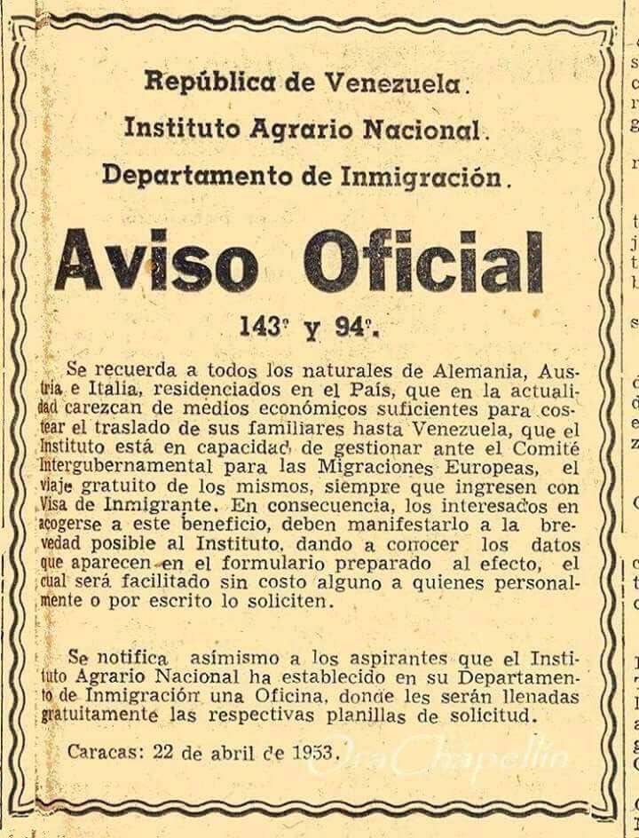 nacional, los planes de irrigación mediante la construcción de grandes embalses y represas, el proyecto de inmigración europea, el sistema de vialidad y el fomento del sector industrial. En este último aspecto destacaba la decisión de mantener bajo el control del Estado el