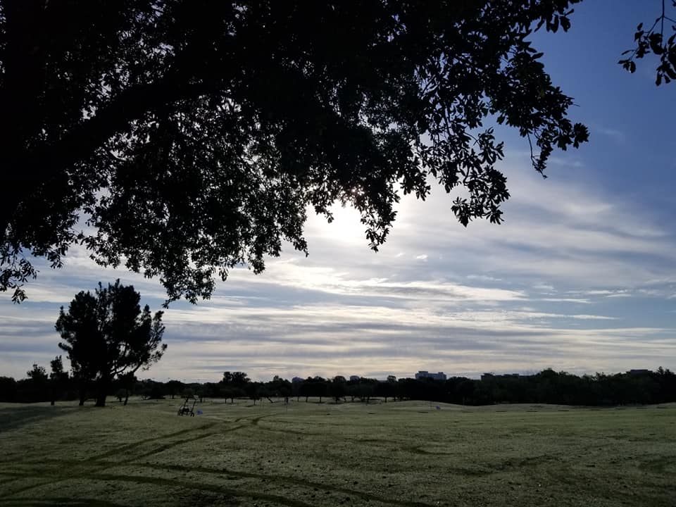 FBChamber's tweet photo. First Chamber Golf Tournament in DFW has officially began! 
#ourfutureisbright #farmersbranchtx #buildingbusinesses https://t.co/2QaiWCGrjG