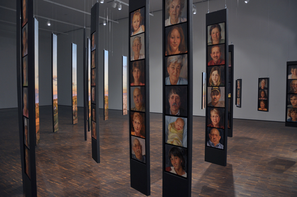 She painted portraits of any person willing to sit in front of her. The outcome is "Portrait of #Maquoketa" 
#Workshopsinfrance #portraitspainting #portrait #portraiture #artist #painter #oilpainting #RoseFrantzen
#artcourse #Provence #artblog #artwriter

rebrand.ly/rosefrantzen