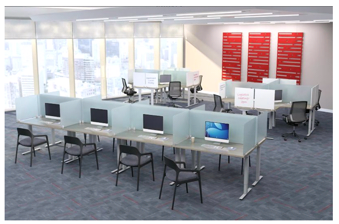 SMARTdesks_CBT's tweet photo. Ready for the post-pandemic workplace? Let us help you get started with the new line of SAFEDESK Social Distancing Solutions from SMARTdesks. #postpandemicworkplace #safedesk #smartdesks #covid19 #remotework #remotelearning #socialdistancing #sneezeguard - https://t.co/HGDsS9Vm20 https://t.co/bUDwKhx4Sp