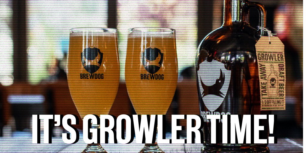 👉Just one night and our Bar will shine again!
And by the way, don't forget it's GROWLERS TIME !! If you take 1 liter of #beer 🍻 you will get a 33% #discount!
Why waiting?
Until tomorrow, finally! 🤩
<a href="/BrewDog/">BrewDog</a> 🤸‍♂️