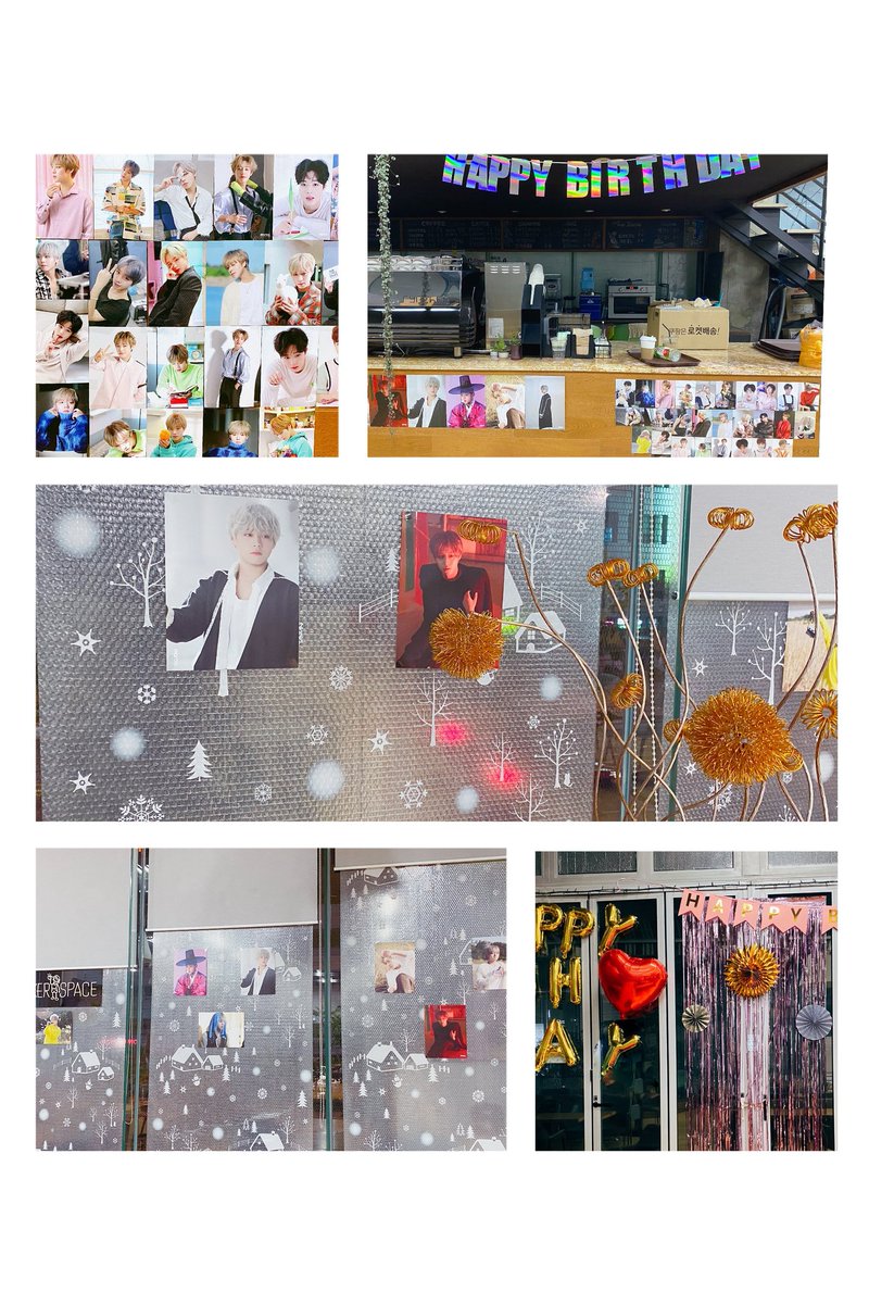 5월 28일 오늘부터 선정릉 CAFE 메이커스페이스에서 생일 이벤트가 시작됩니다🥳🥳
음료 구매 후 꽝없는 럭키드로우도 참여하셔서 많은 선물 받아가세요💚💛💖
열심히 준비했습니다 다같이 지훈 생일 축하해주면  좋겠습니다🥰
#Wing_들고_날아온_지훈
#박지훈 #parkjihoon #朴志训