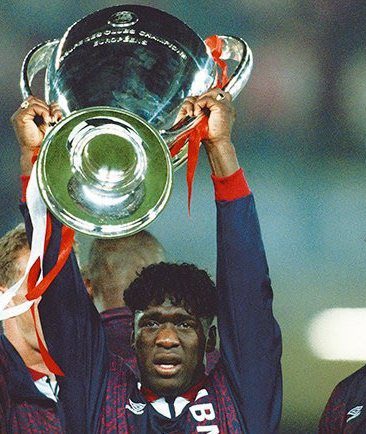 TC on X: Clarence Seedorf, the only player to win the Champions League  with 3 different clubs. One of the greatest midfielders of all time, he  could do it all.  /