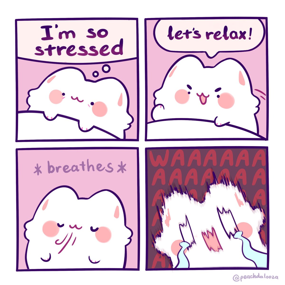 peachdalooza's tweet photo. Crying helps sometimes https://t.co/eLkLXq6rYm
