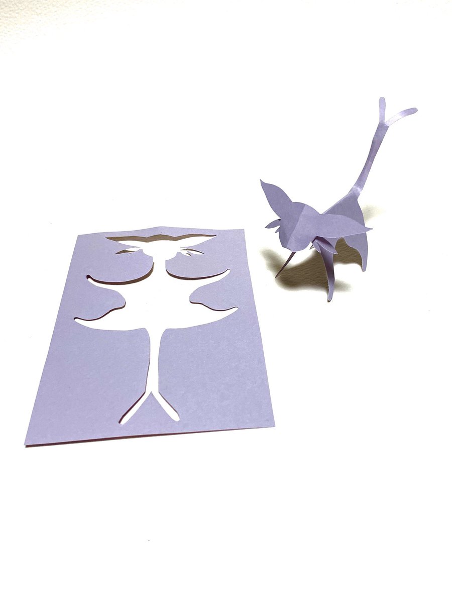 切って折ってポケモン とか 作品集 Min T ミント