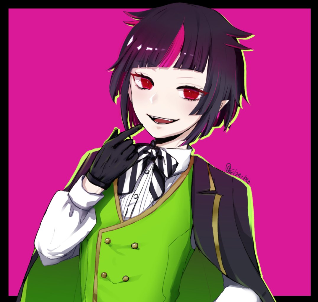 ツイステ リリアカード実装おめでとう絵 盛大な遅刻 ツイステファンアート しずのイラスト