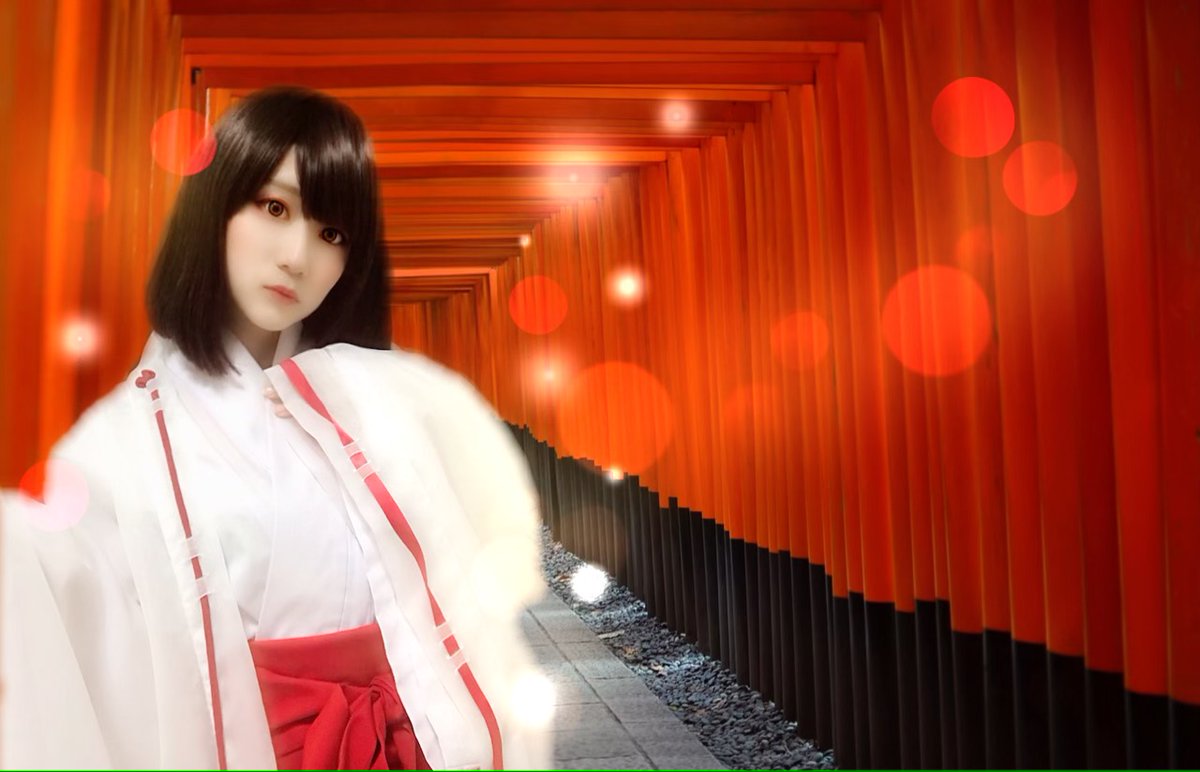 maaakiii82's tweet photo. 皆様こんばんは🌙*゚
おつぴよ🐣✨
今日も一日お疲れ様でした☺️
関東は暑かったですが…
体調崩さずお仕事頑張りましょう!
コスプレ応援アプリ「COSPOコスポ」に写真を投稿したよ! #COSPO #COSPOTV
https://t.co/FJJcgHLHv7 https://t.co/mFPG5noouF