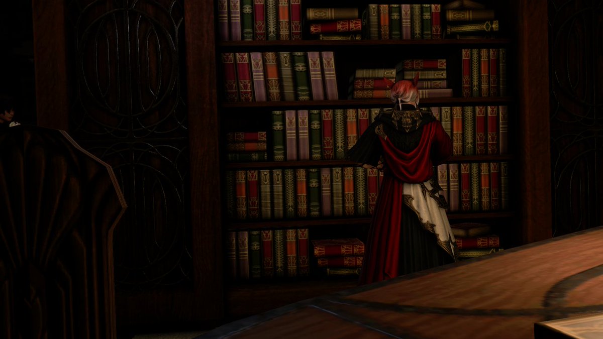 ⎾
     𝐂𝐫𝐲𝐬𝐭𝐚𝐥 𝐄𝐱𝐚𝐫𝐜𝐡
      G̶'̶r̶a̶h̶a̶ ̶T̶i̶a̶
                ⏌
   ➥ #ffxivrp
   ➥ mirror detail
   ➥ lit/crack