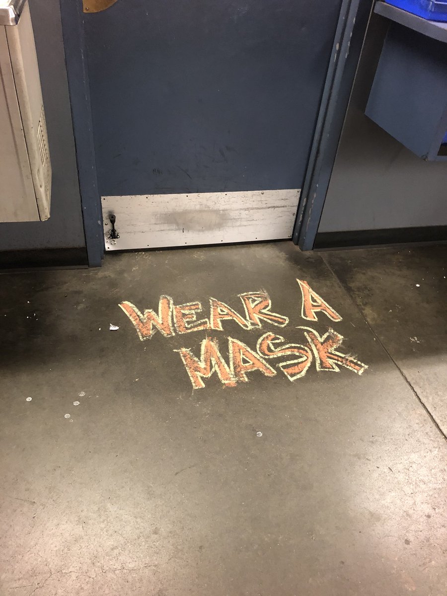 Michelle Martinez (@michelle4ups) on Twitter photo Wellness call with social distancing and little reminders throughout the building. <a href="/jrindafernshaw/">Fern Shaw</a> <a href="/LaMesaCenter/">La Mesa Center UPS</a> <a href="/CardelloAlex/">Alex Cardello</a> <a href="/su12ge/">Joe</a> <a href="/ElCentroUPS/">UPS El Centro</a> @ Wellness call with social distancing and little reminders throughout the building. <a href="/jrindafernshaw/">Fern Shaw</a> <a href="/LaMesaCenter/">La Mesa Center UPS</a> <a href="/CardelloAlex/">Alex Cardello</a> <a href="/su12ge/">Joe</a> <a href="/ElCentroUPS/">UPS El Centro</a> @