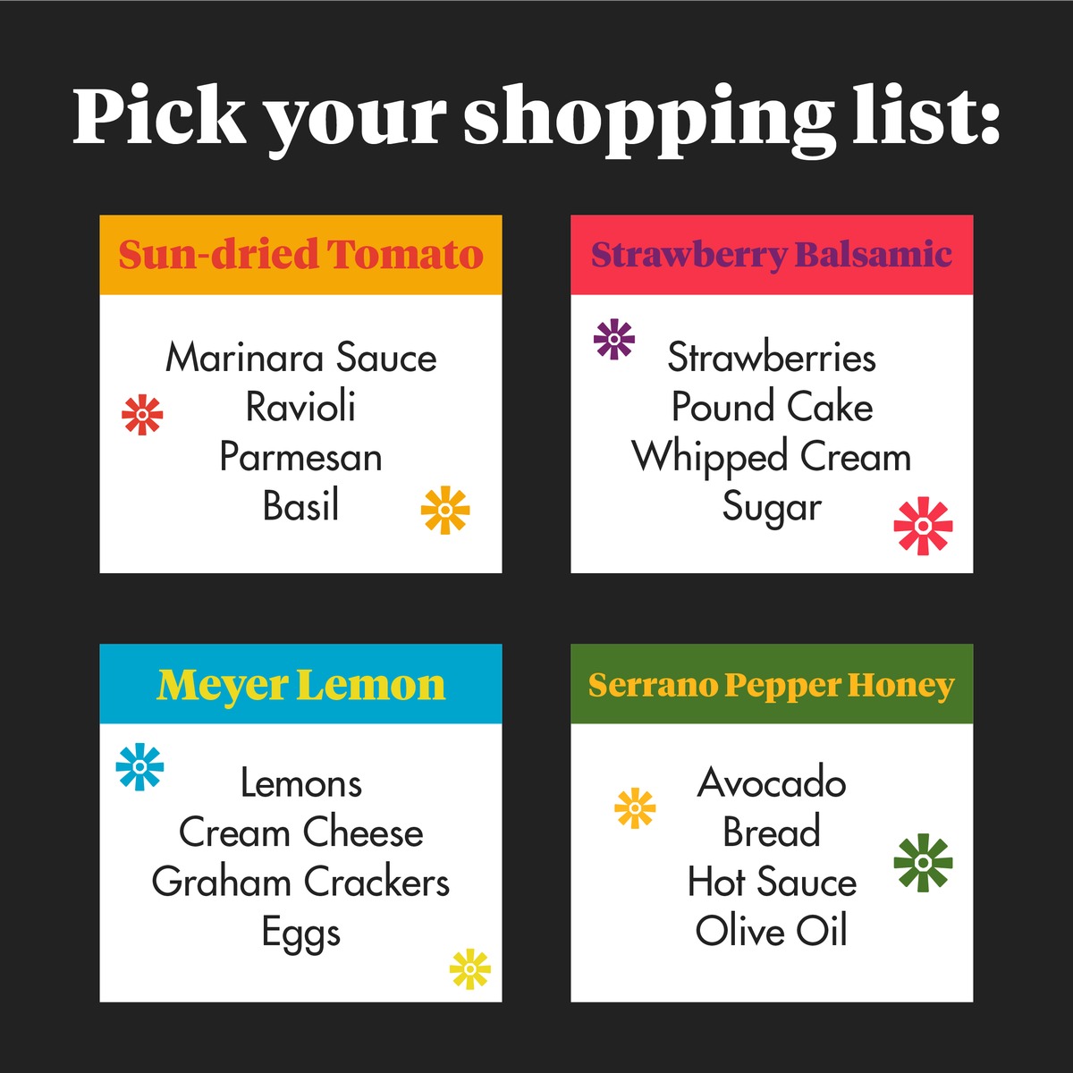 rifraf_cups's tweet photo. Wildflower Honey’s list was too sweet to show. https://t.co/xQYTMIKAhk