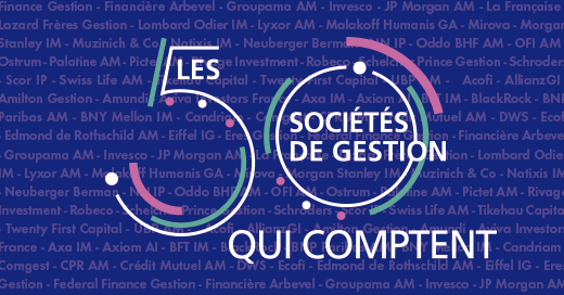 Lyxor's tweet photo. #Lyxor est fier de faire partie à nouveau du #palmarès des "50 sociétés de gestion qui comptent" établi par @Option_Finance et #FundsMagazine. Merci à nos clients pour leur confiance renouvelée. https://t.co/wqUGm4vuLl https://t.co/ko1Kohxct4