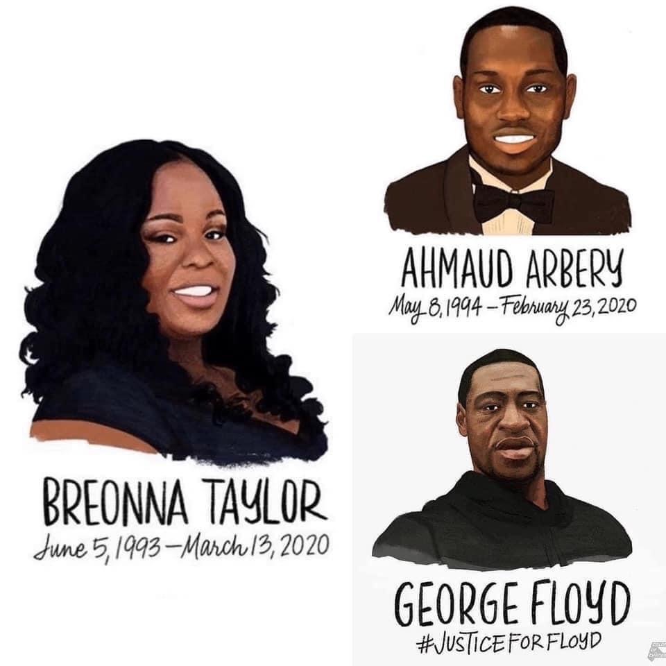 wcc_thrive's tweet photo. The Bible instructs us to “learn to do good; seek justice and correct oppression…” Isaiah 1:17. Lord, today we call out the names of our brothers and sisters Breonna Taylor, Ahmaud Arbery, George Floyd and the countless number of lives lost in a cruel manner. #photorepost https://t.co/t3Zm3AMSth