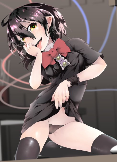 チラ見せぬえちゃん 