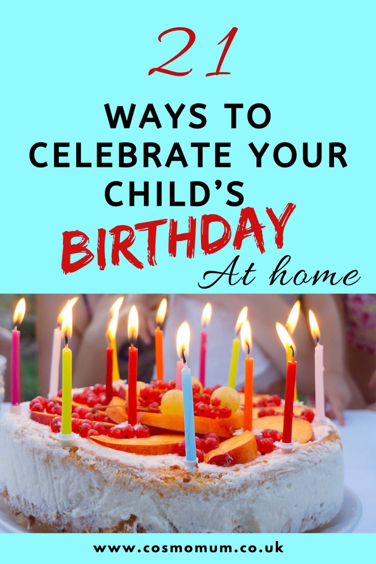 Looking for ideas to celebrate a birthday at home? Featuring <a href="/thisdayilove/">Thisdayilove</a> <a href="/KidsOnTour1/">Autism Kids On Tour</a> <a href="/tillyhobbsandco/">Tilly Hobbs & Co - Hannah ✌️</a> 
cosmomum.co.uk/how-to-have-th…