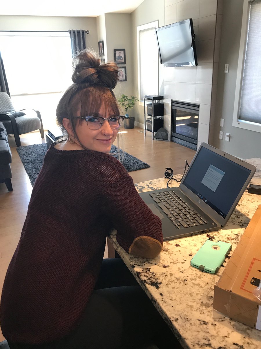 GreenallSchool's tweet photo. #takebackyouryear
Avanti, our yearbook club, asked families to upload photos of their students learning at home during Supplemental Learning.
All 2020 yearbooks need to be paid for by June 5, 2020, so please email Theresia.haus@pvsd.ca to inquire if you still need to purchase. https://t.co/FXCnckBmJG