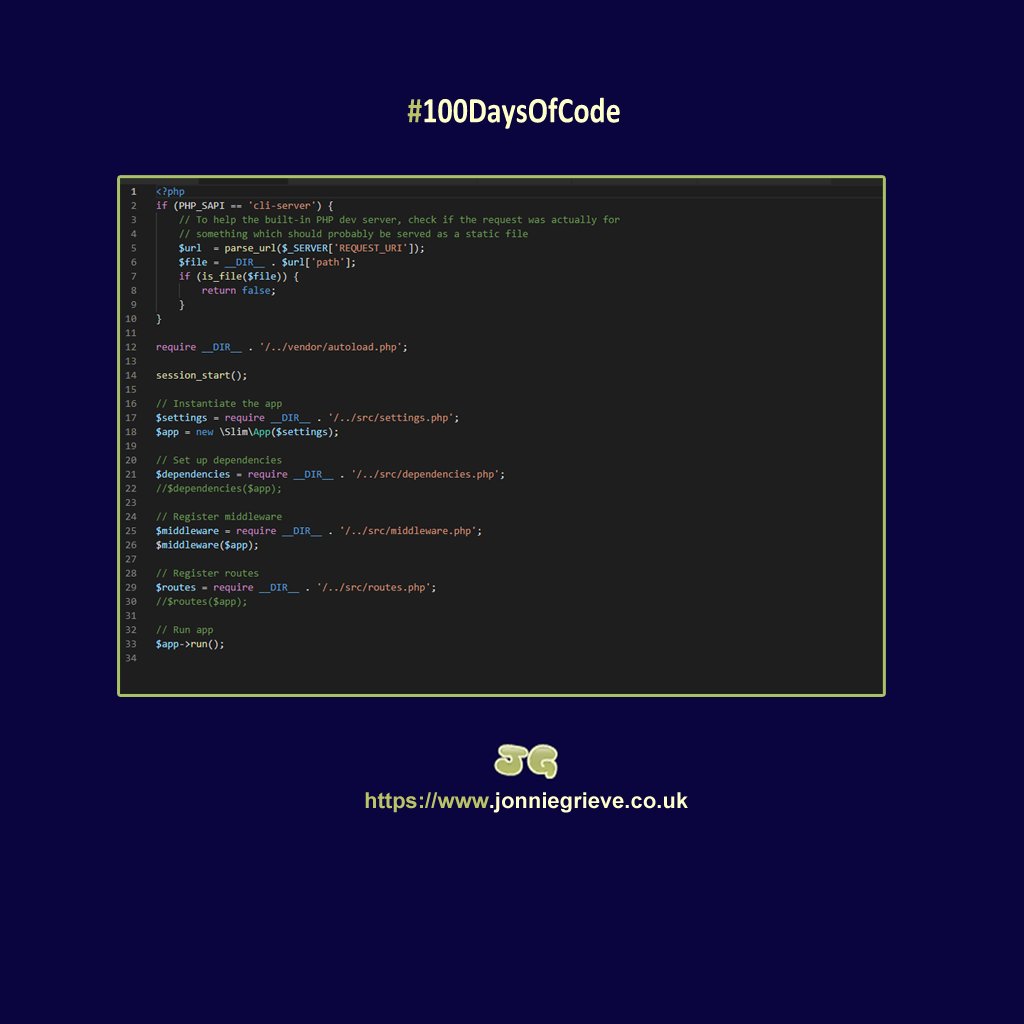 jg_DigitalMedia's tweet image. R4D91: Almost there for unveiling. Going to start looking at behind the scenes stuff for SEO and link sharing next before finishing touches and code cleanup. #100DaysOfCode #php #phpWebDev #coding