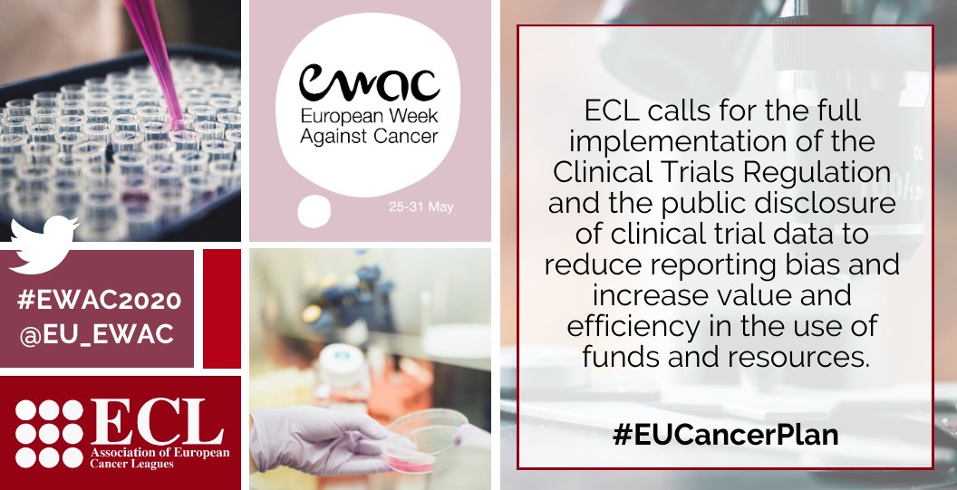 EcacItaly's tweet image. Terzo giorno #EWAC2020 
🔬Oggi parliamo di #ricerca 

#EUCancerPlan 
@EU_EWAC 
@CancerLeagues