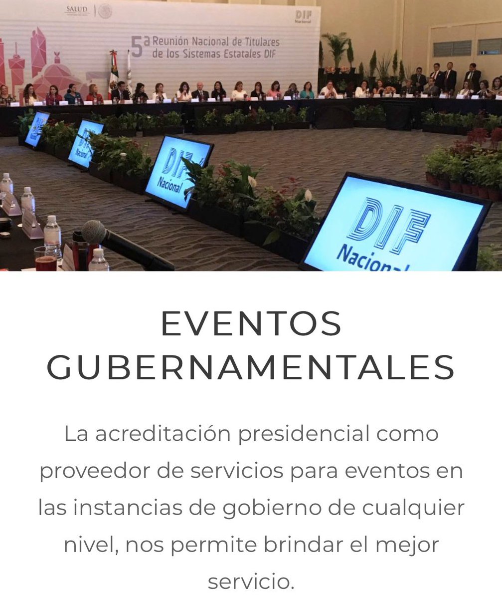 lumvisa's tweet photo. ¿Sabías que Lumvisa cuenta con acreditación presidencial? 👌🏻 https://t.co/QkYrHRvRBD