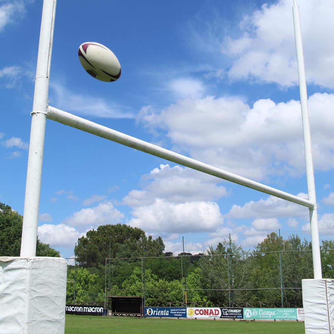 Il 3 Giugno si riparte!
Scopri cosa serve per tornare in campo 👉 bit.ly/3-giugno-si-ri…

#thinkURC #URCfamily #rugby #sitornaincampo #sport #roma #sportaroma