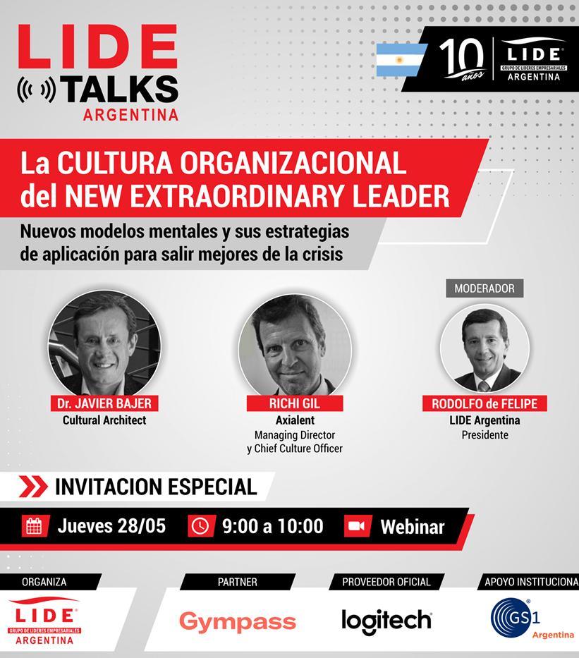 GS1argentina's tweet photo. ¡Sumáte al nuevo #LIDETalks de @lideargentina!
🔎 Más información 👉 https://t.co/LRZKJttOWQ
📅 Fecha: Jueves 28 de mayo
⏰ Hora: 09:00 a 10:00
🔗 Inscripción 👉 https://t.co/7YDZC2zKVX https://t.co/531wkTu2qT