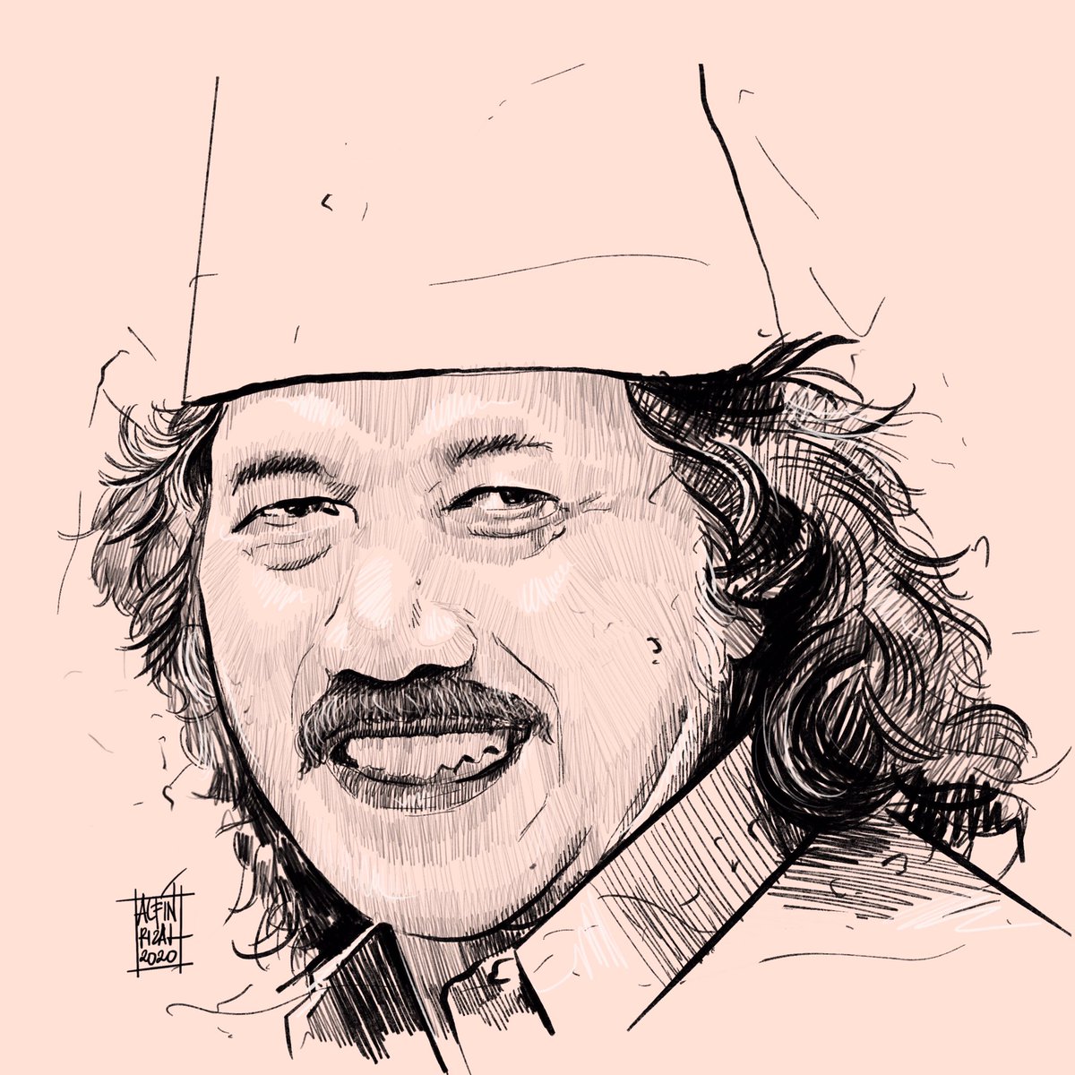 alfinrizalisme's tweet photo. Selamat ulang tahun, Guru. ❤️ https://t.co/CSTBtvqsMK