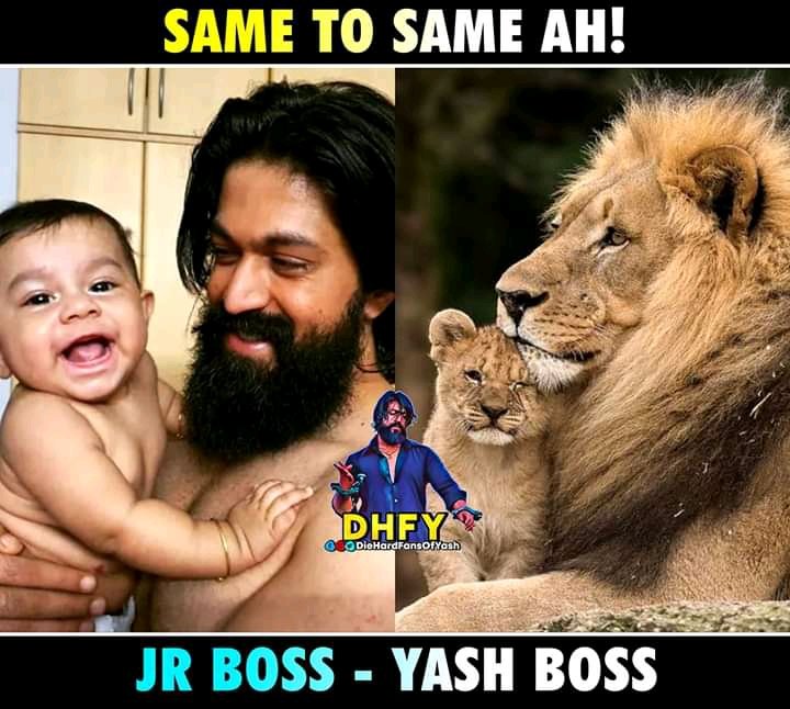 RagnaaRocky's tweet photo. Mass @TheNameDHFY 🔥🔥

#Boss 
@TheNameIsYash #JrBoss https://t.co/6Jz5oop7hQ