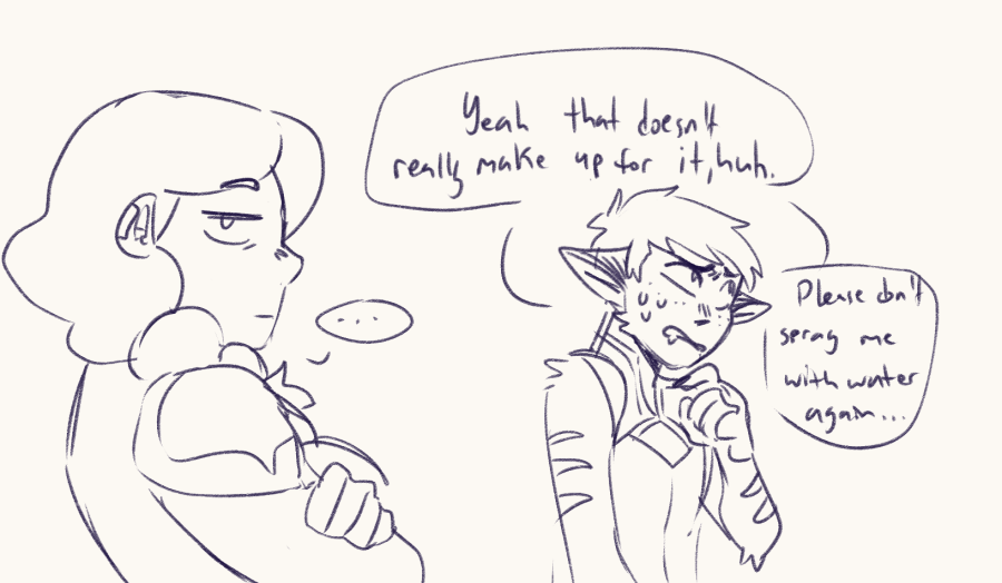 Catra and Mermista

they're gonna be friends 