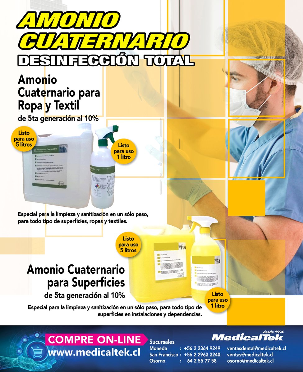 Medicaltek tweet media