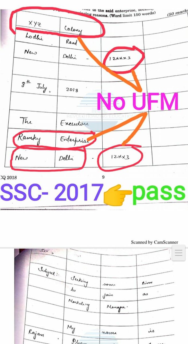 akshiysud's tweet photo. #MOS_DrSingh_HelpUS @DrJitendraSingh
Exactly.. They should give us some prototype of how to write letter and essay instead of this they are disqualifying candidates randomly.... https://t.co/mNDwoDODU4