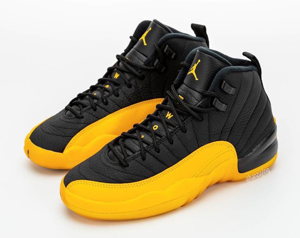 the house of heat jordans 12