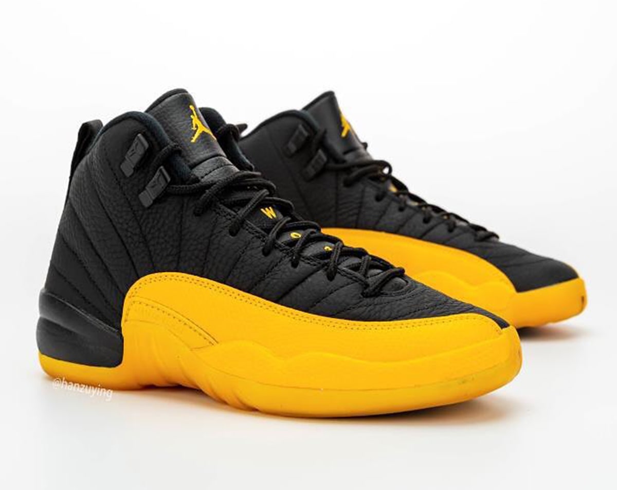 the house of heat jordans 12