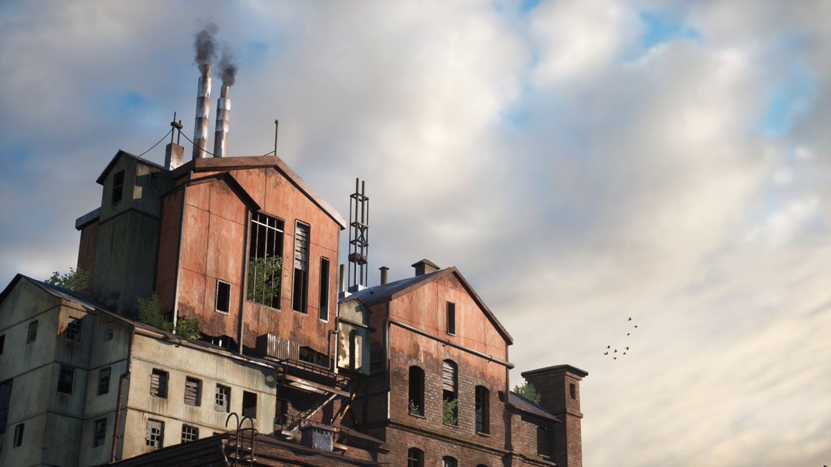 inkasipola's tweet image. Finished the environment! Please go check it out for more pictures and videos on artstation! 🙂 artstation.com/artwork/ba6VNo

#3dart #UnrealEngine #b3d #gamedev #gameart
@ArtStationHQ @madewithUnreal @UnrealEngine