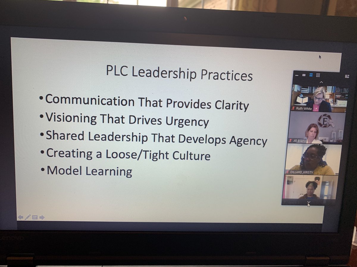 Thank you <a href="/hamcoschools/">Hamilton County Schools</a> and <a href="/SolutionTree/">Solution Tree</a> for our professional learning today. Being a learner and growing together as leaders is an important leadership practice.