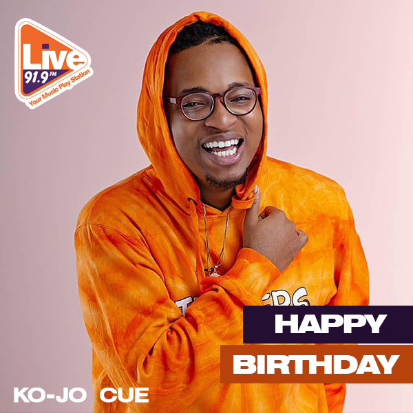 antoine_mensah's tweet photo. We're celebrating my brother @KOJO_Cue  with a some radio love. Back to back #KojoCue jams for the next 10mins &amp; a new tune premiere at 6.20pm! Happy Birthday Cue!

#Route919 @live919fm 

Listen Here - https://t.co/FOGauHU5Zw https://t.co/2rP5Sjr43p